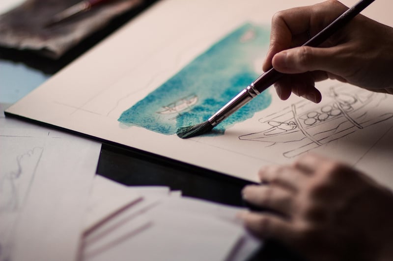 Transform with creativity